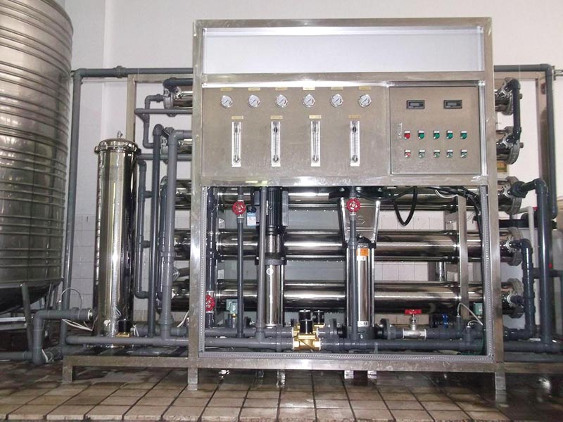 edi多長(zhǎng)時(shí)間清洗一次?清潔流程!